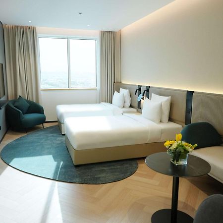 Novotel Riyadh Al Anoud Экстерьер фото