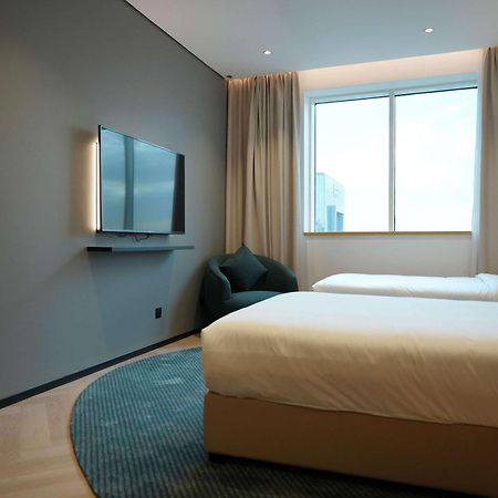 Novotel Riyadh Al Anoud Экстерьер фото
