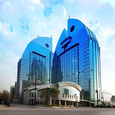 Novotel Riyadh Al Anoud Экстерьер фото