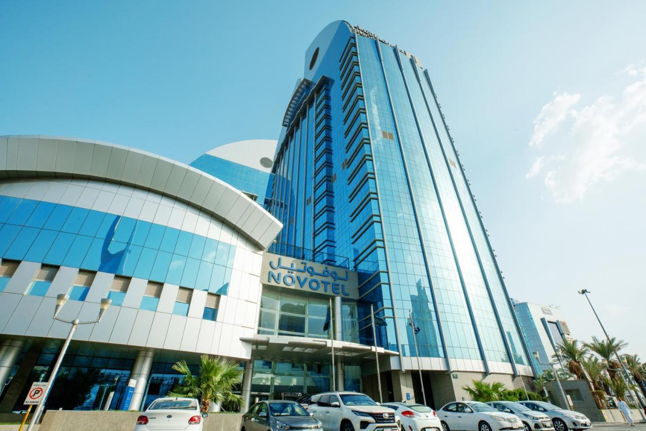 Novotel Riyadh Al Anoud Экстерьер фото