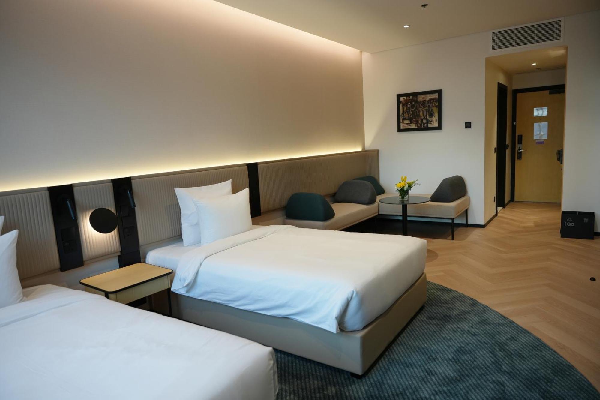Novotel Riyadh Al Anoud Экстерьер фото