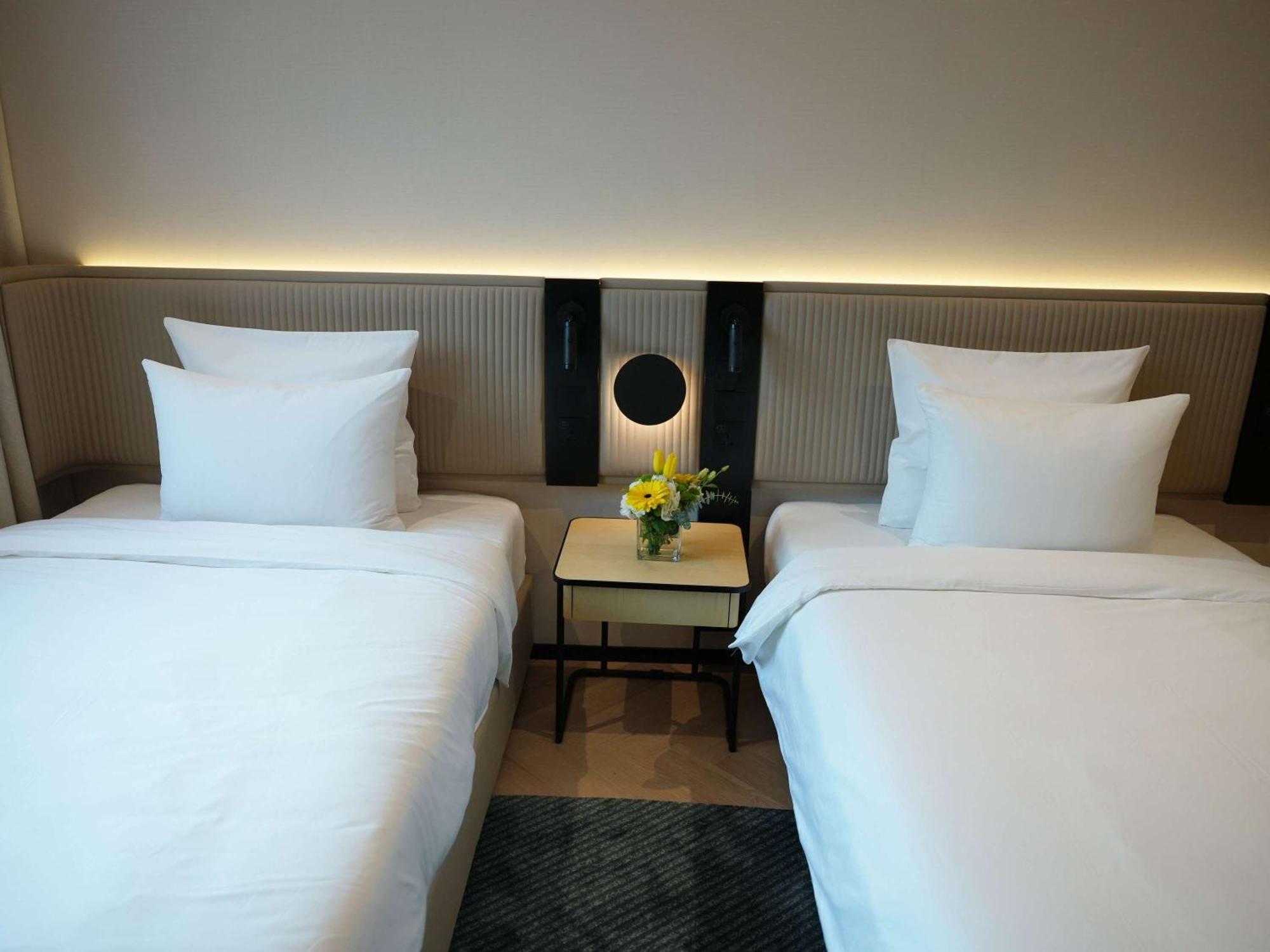 Novotel Riyadh Al Anoud Экстерьер фото