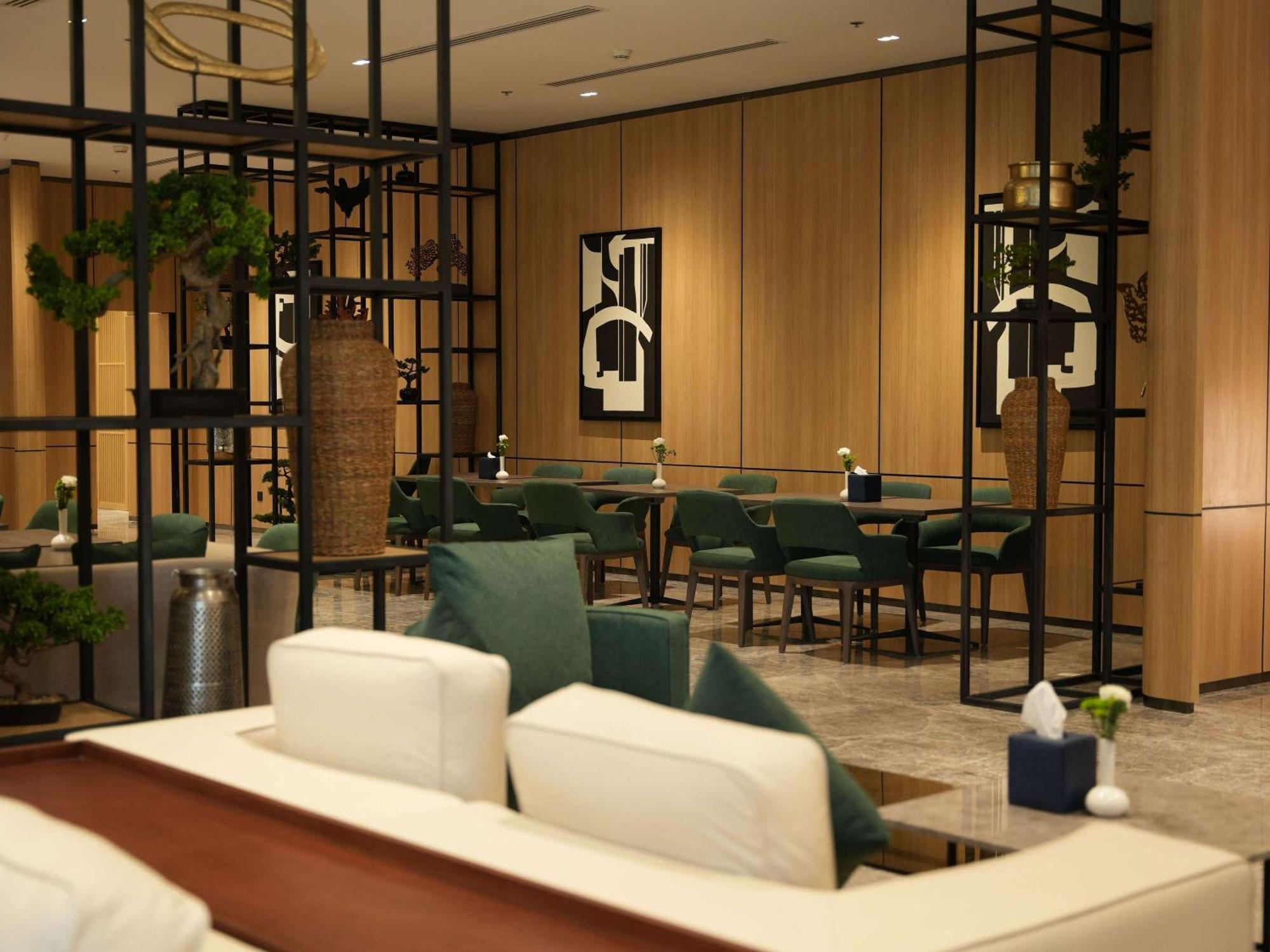 Novotel Riyadh Al Anoud Экстерьер фото