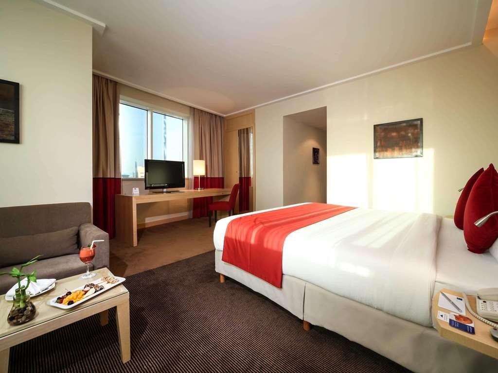 Novotel Riyadh Al Anoud Номер фото